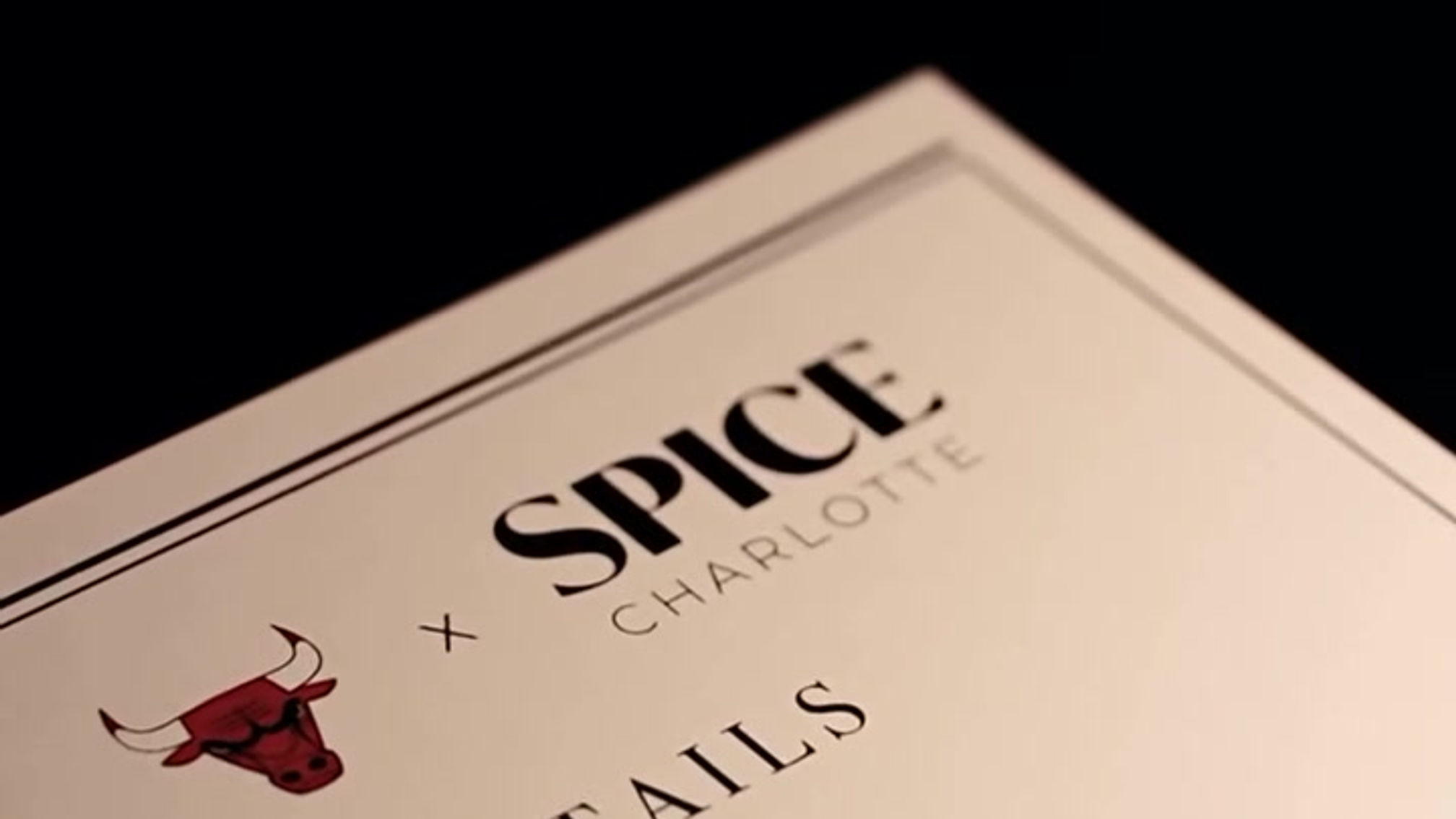 Spice x Chicago Bulls